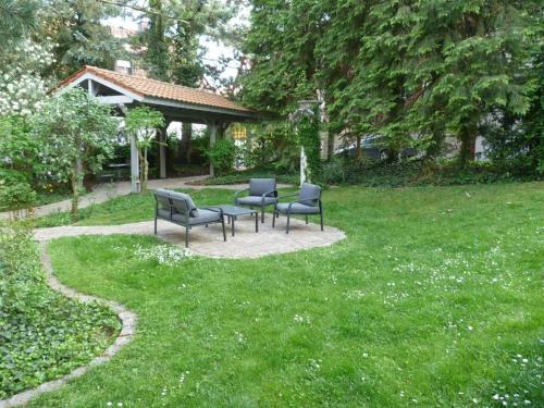 Maisonette-Appartment in historischem Ambiente Maisonette-Appartment in historischem Ambiente