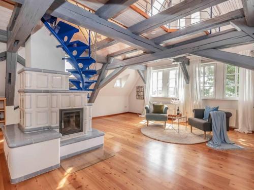 Maisonette-Appartment in historischem Ambiente Maisonette-Appartment in historischem Ambiente