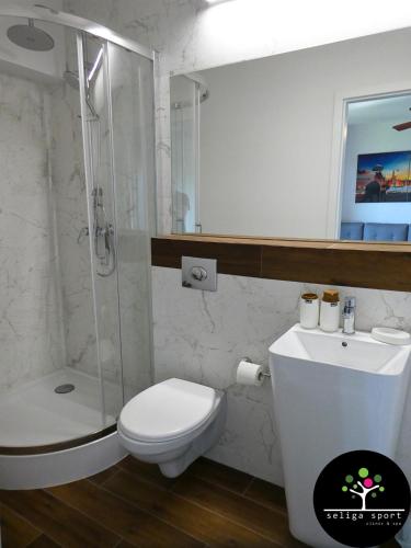 Seliga Sport Apartments & SPA