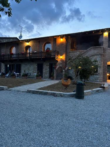 Agriturismo cergallina in Vernasca