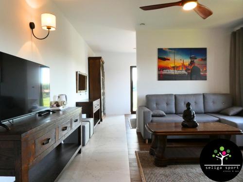 Seliga Sport Apartments & SPA