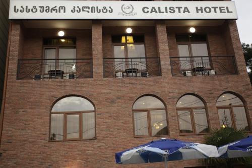 Calista Hotel