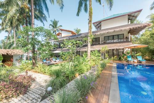 Giardino, Kalipay Resort Siargao in Siargao Island