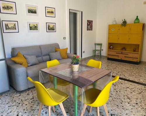  Le Ville apartament, Ferienwohnung in Bagheria