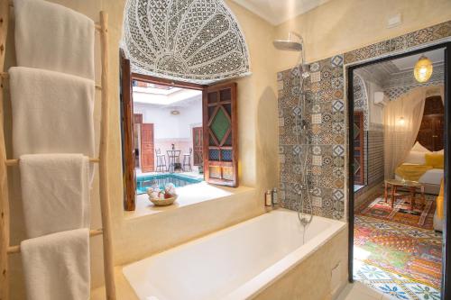 Riad Albaraka Room Type - Two-Bedroom Apartment
