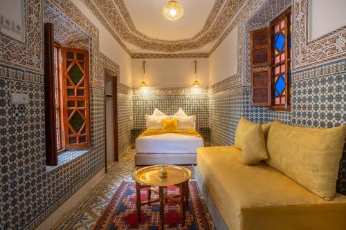 Riad Albaraka Room Type - Suite