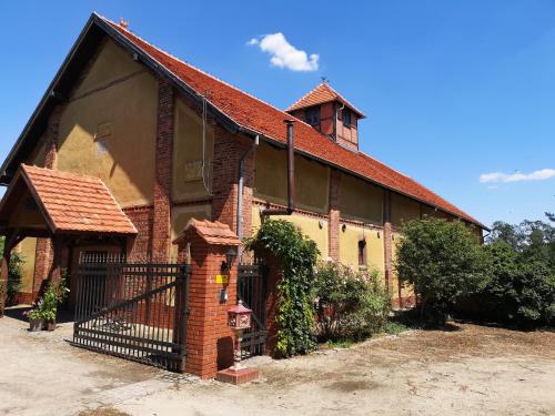 Agroturystyka Lesieniec - Magdalena i Maciej Mochoń