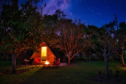 Casa Santa Teresita - Cabaña tipo glampling