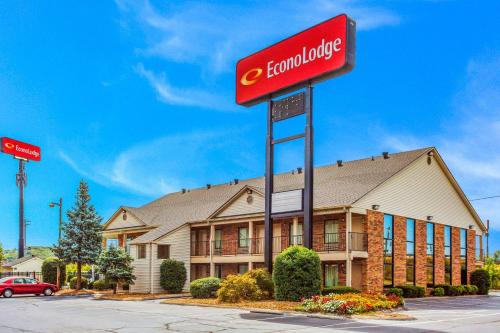 Econo Lodge Lebanon