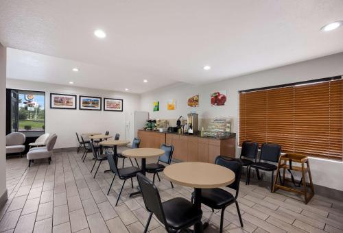 Comida y bebida, Quality Inn Tallahassee near University in Tallahassee (FL)