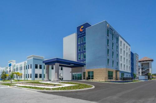 . Comfort Inn & Suites New Port Richey Downtown District