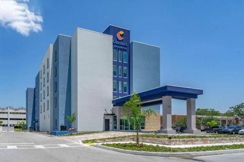 Comfort Inn & Suites New Port Richey Downtown District