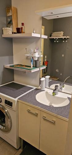 Joli Appartement Coquet in Wilson