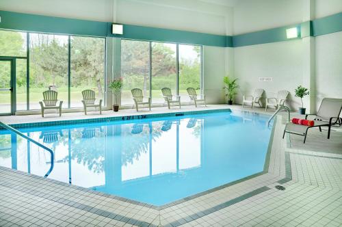 Instalaciones, Travelodge by Wyndham Ottawa East in Ottawa