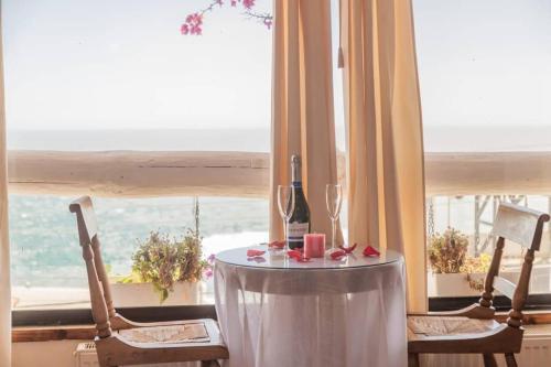 Uitzicht, Bianca's House B&B Reñaca in Renaca Beach