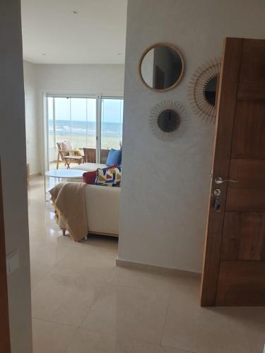 Appartement Front de mer avec vue Panoramique, Casablanca (fotografie 10)