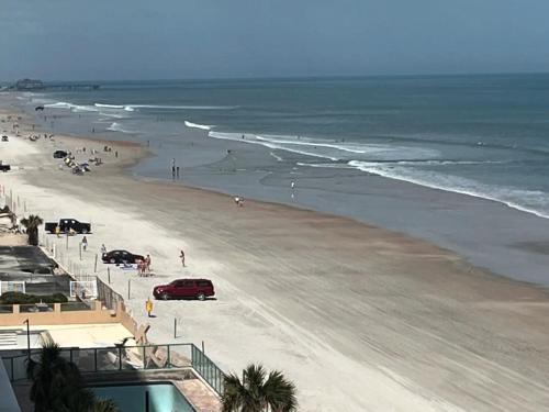 Opus Condominiums in Daytona Beach Shores, USA