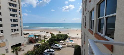 Opus Condominiums in Daytona Beach Shores, USA