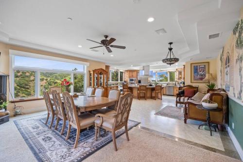 3 Million USD Villa, 8000Sqft, 360° Mountain View in Brea, Vereinigte Staaten von Amerika