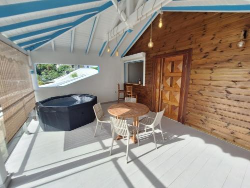 Балкон/тераса, RIVER PARADISE in Goyave