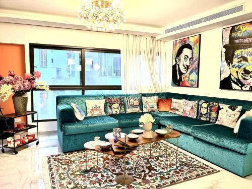 2BDR-Wonderful Flat on Margoza