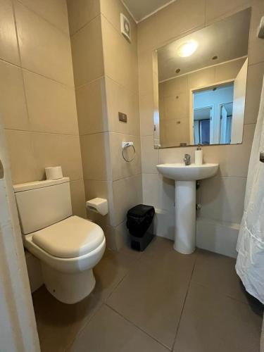 Apartamento Amoblado 132 Ovalle