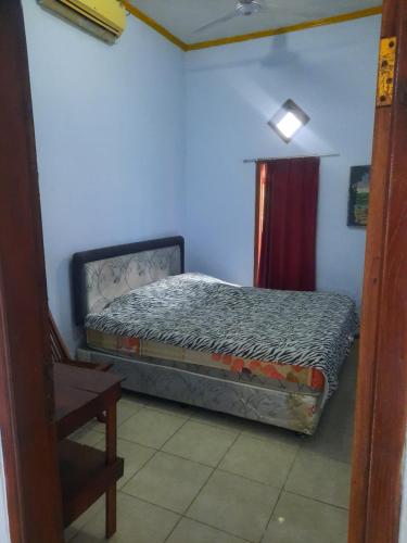 1 king bed