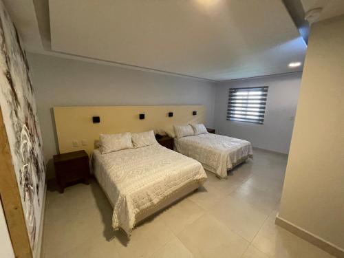 Hotel Boutique Arcos de Bernal in Bernal, Mexico
