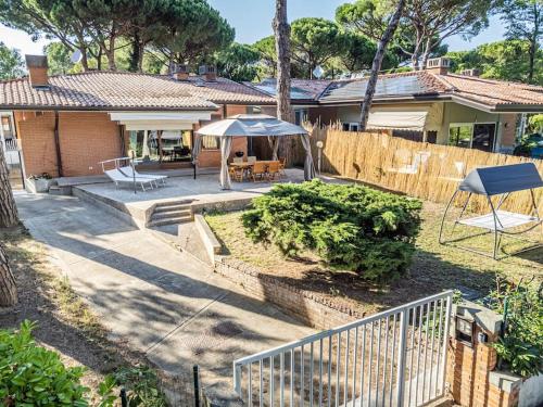 PINETA HOUSE LIGNANO [Free Parking-Beach-Garden]