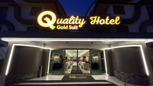 Quality Gold Suite Hotel, Анталья