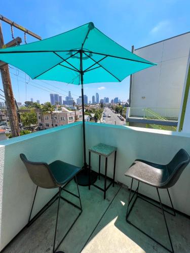 LUXURY LA PENTHOUSE PRIME LOCATION Min from HOLLYWOOD and DOWNTOWN, Los Angeles (Foto 6)
