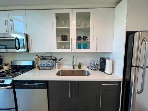 LUXURY LA PENTHOUSE PRIME LOCATION Min from HOLLYWOOD and DOWNTOWN, Los Angeles (Foto 10)