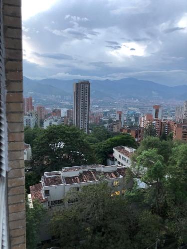 Apartamento Panoramico en Poblado, Medellin, Medellín (fotografie 5)