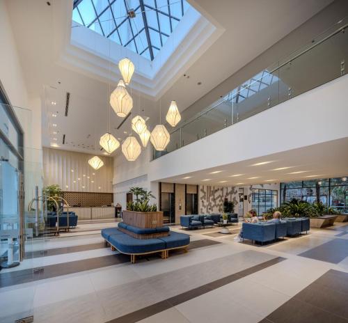 Exterior view, Le Palmier Ho Tram Resort in Ho Tram Beach