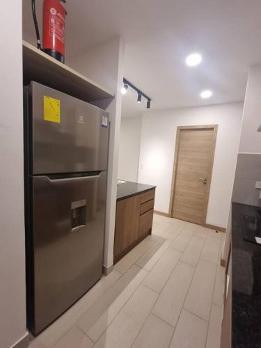 One-Bedroom Apartment image 1