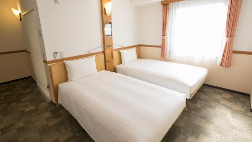 Toyoko Inn Tokyo Uguisudani Ekimae