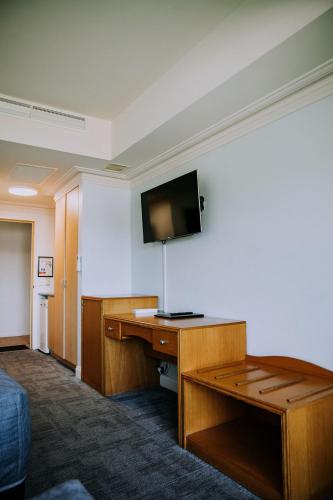 The Jetty Resort Room Type - Double or Twin Room with Sea View
