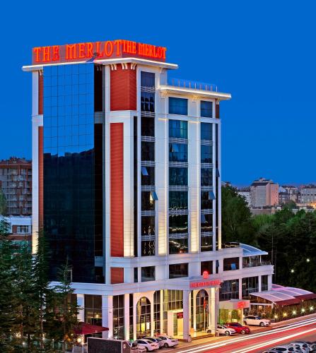 The Merlot Hotel