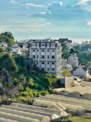 Sunset Hill Hotel - 숙소 외관