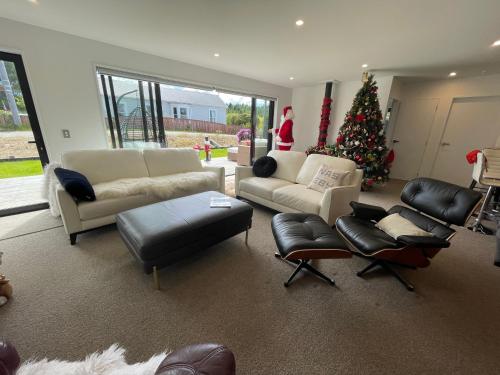 Naseby Modern Home in Naseby
