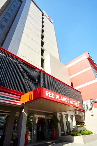 Red Planet Quezon City Timog