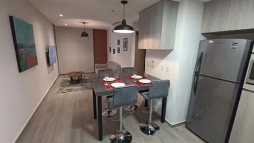 Departamento nuevo en Centro Cuauhtémoc