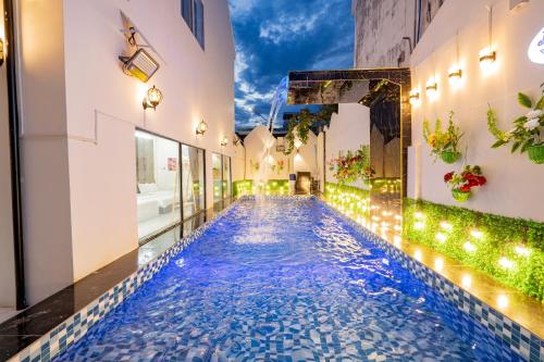 Villa Hồ Bơi VALI Lương Văn Can