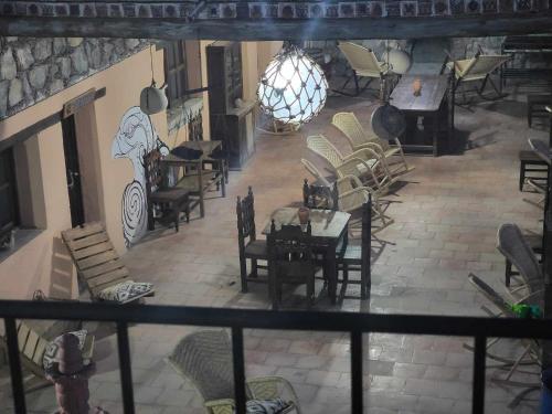 บริการและสิ่งอำนวยความสะดวก, HOTEL RINCÓN MAGICO REAL DE CATORCE (HOTEL RINCON MAGICO REAL DE CATORCE) in เรอัล เด กาตอร์เซ