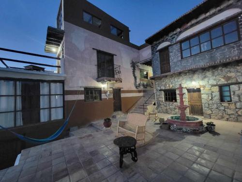 ทัศนียภาพภายนอกโรงแรม, HOTEL RINCÓN MAGICO REAL DE CATORCE (HOTEL RINCON MAGICO REAL DE CATORCE) in เรอัล เด กาตอร์เซ