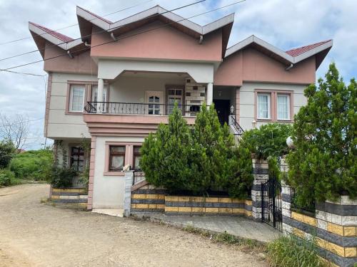 home villa