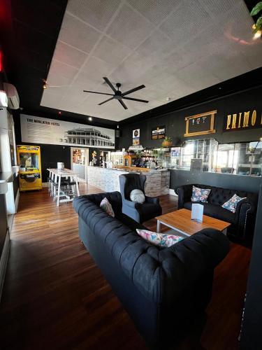 ผับ/เลาจน์, Minlaton Hotel in เมทแลนด์ (เซาท์ออสเตรเลีย)