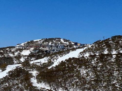 Sub-Zero Mt Hotham