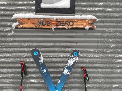 Sub-Zero Mt Hotham