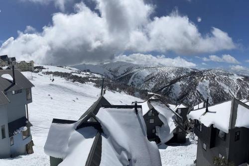 Sub-Zero Mt Hotham in Mount Hotham